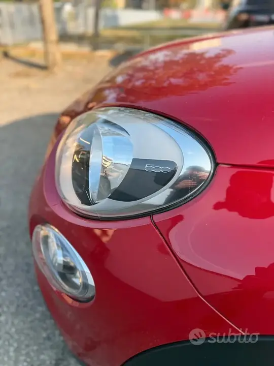 Fiat 500X 2021 photo 5