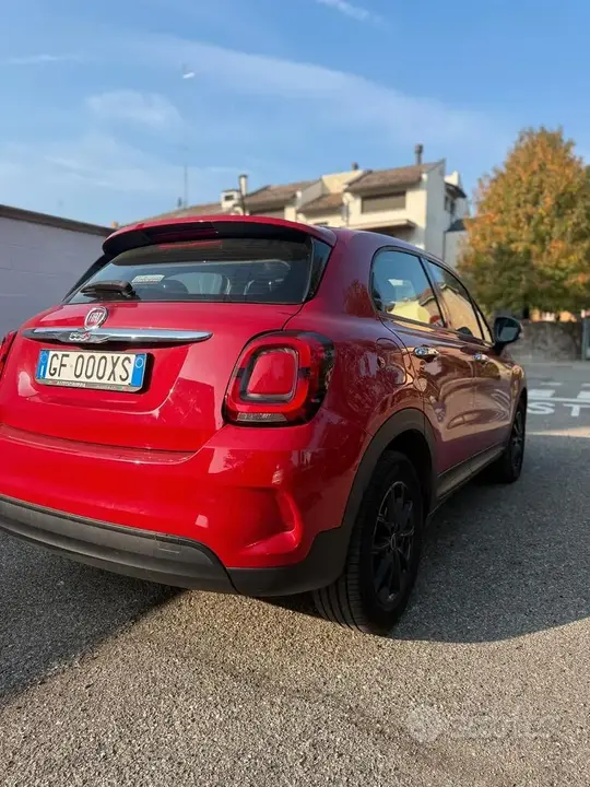 Fiat 500X 2021 photo 4