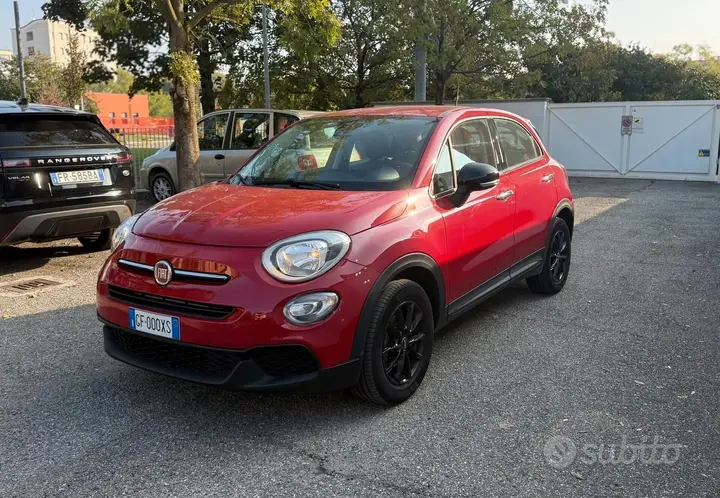 Fiat 500X 2021 photo 3