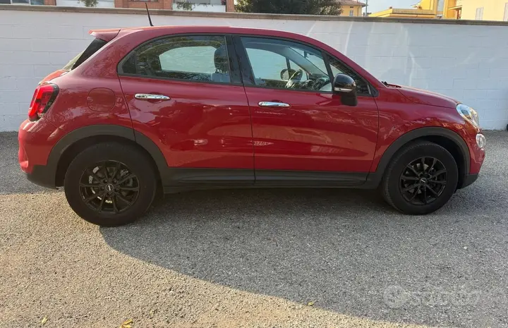 Fiat 500X 2021 photo 2