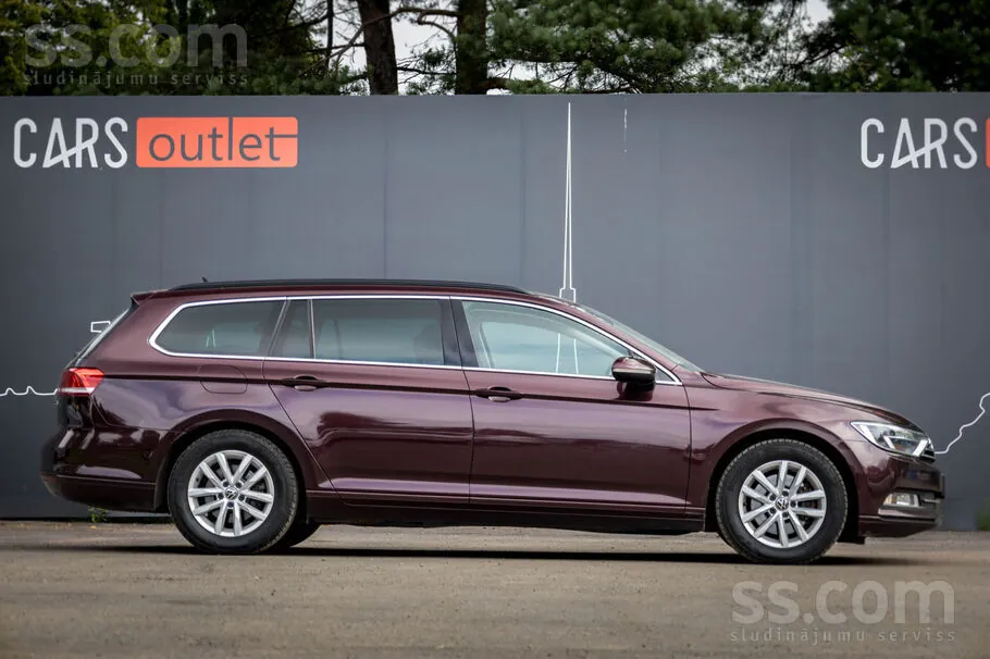 Volkswagen Passat 2016 photo 4