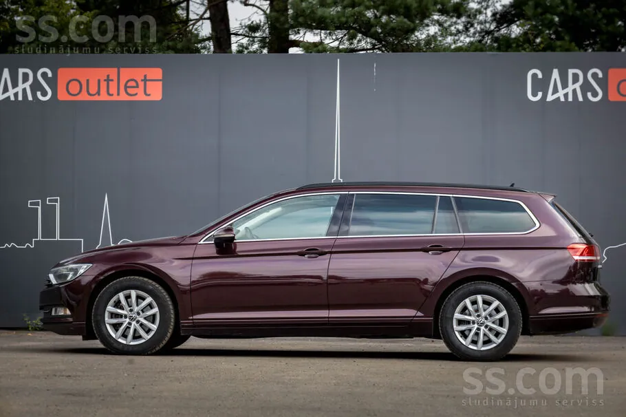 Volkswagen Passat 2016 photo 5
