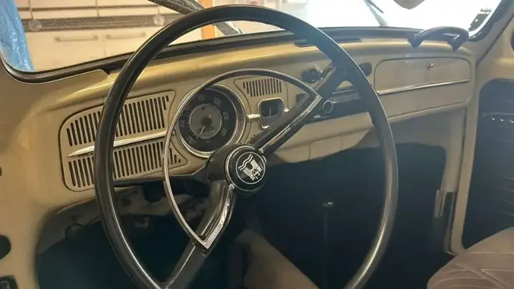 Volkswagen Käfer 1967 photo 2