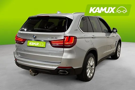 BMW X5 2018 photo 4