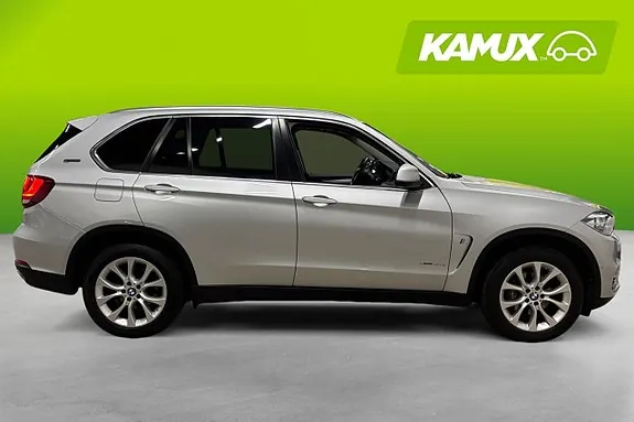 BMW X5 2018 photo 2