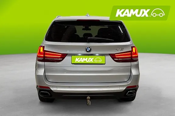 BMW X5 2018 photo 5