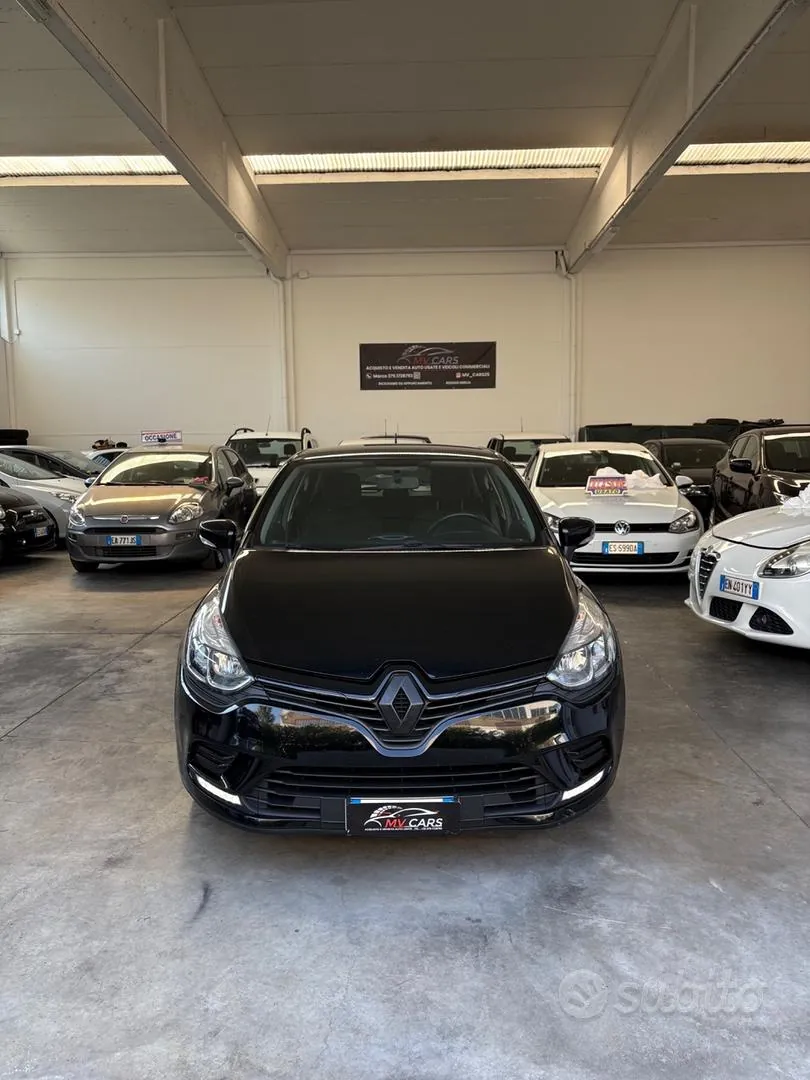 Renault Clio 2018 photo 3