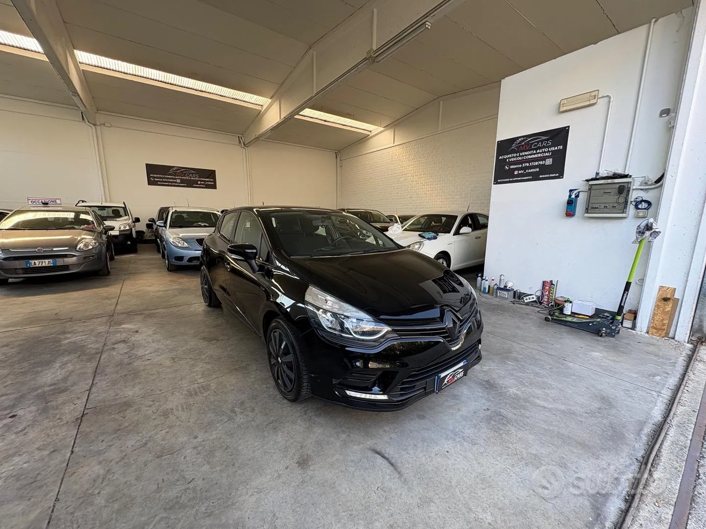 Renault Clio 2018 photo 2
