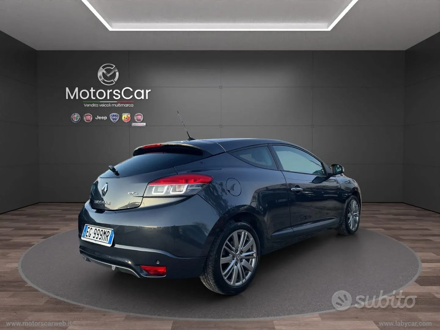Renault Megane 2011 photo 5