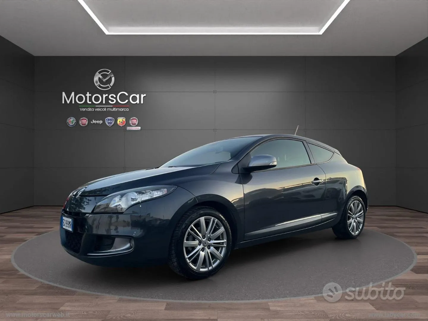 Renault Megane 2011 photo 3