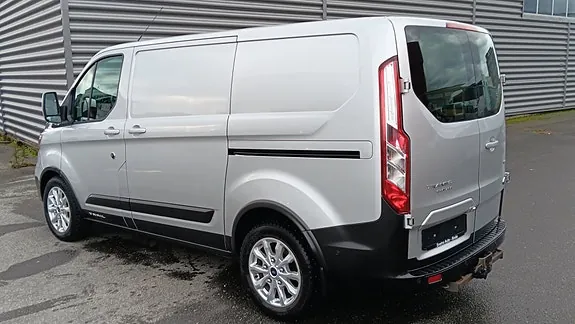 Ford Transit Custom 2021 photo 2
