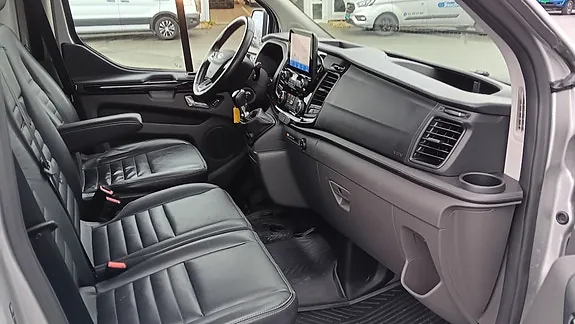 Ford Transit Custom 2021 photo 5