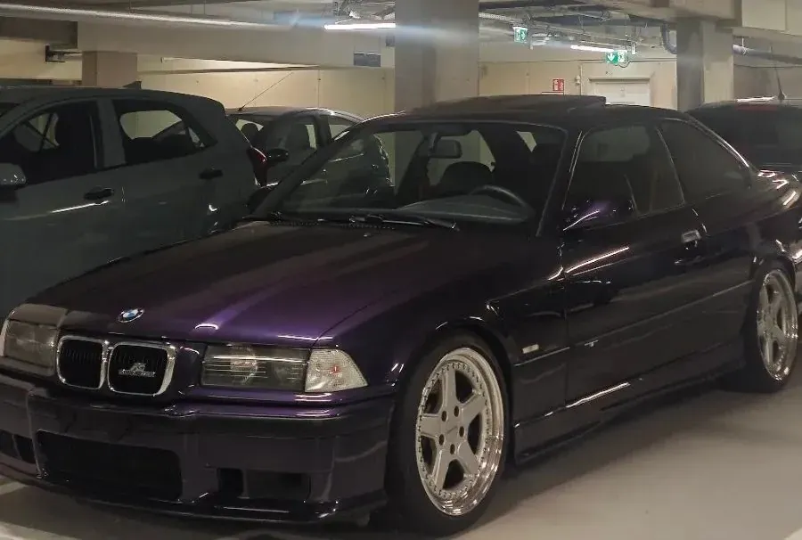 BMW 3 Series