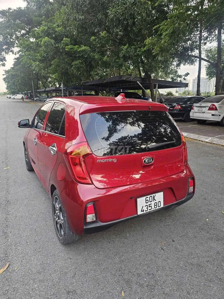Kia Morning 2019 photo 4