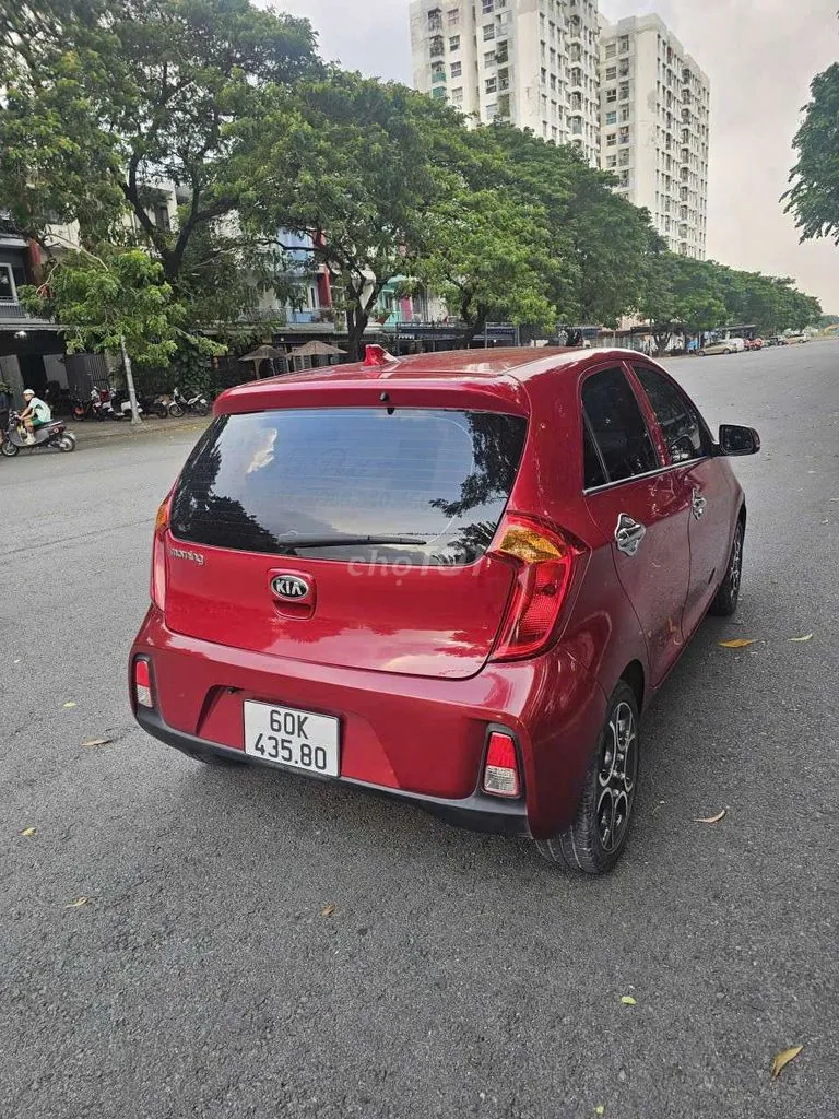 Kia Morning 2019 photo 3