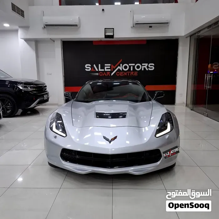 Chevrolet Corvette 2016 photo 2