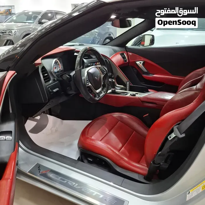 Chevrolet Corvette 2016 photo 4