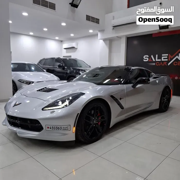 Chevrolet Corvette 2016 photo 3