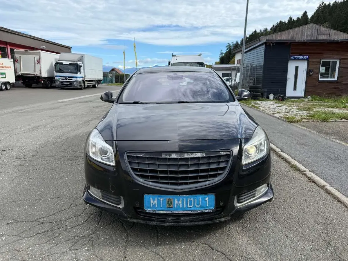 Opel Insignia