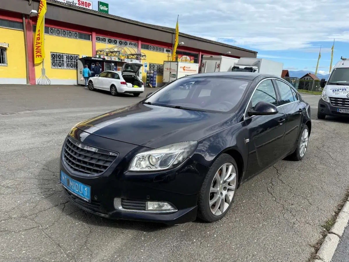 Opel Insignia