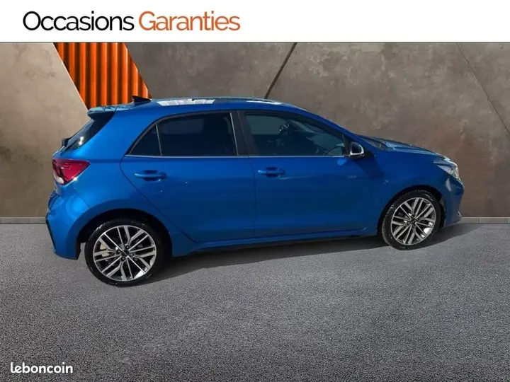 Kia Rio 2022 photo 5