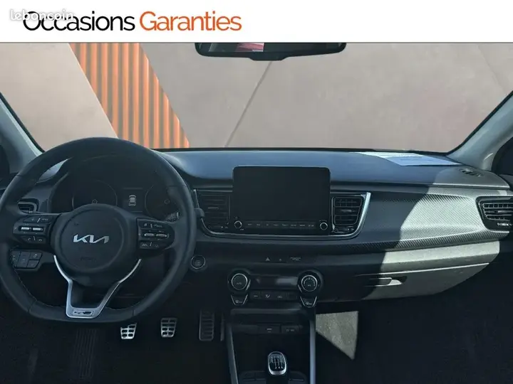 Kia Rio 2022 photo 3