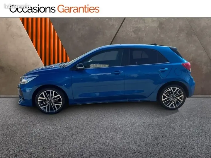Kia Rio 2022 photo 2