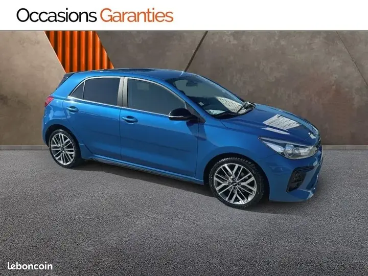 Kia Rio 2022 photo 4
