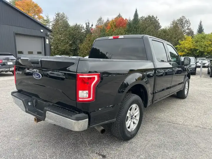 Ford F-150 2017 photo 4