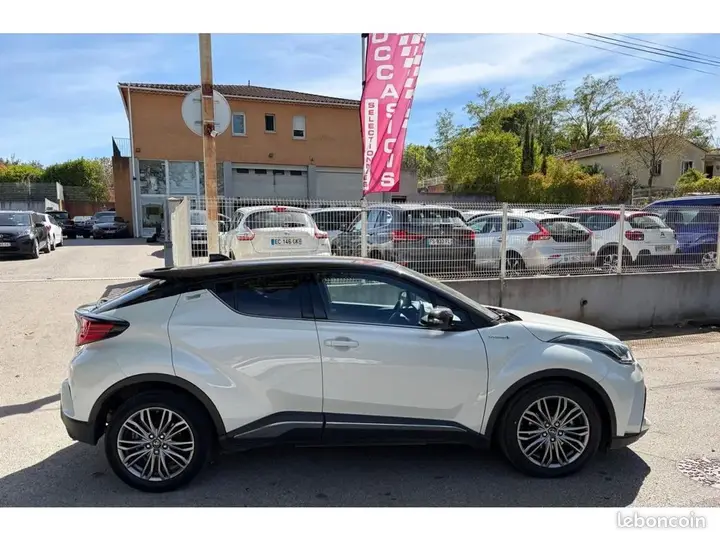 Toyota C-Hr 2021 photo 5