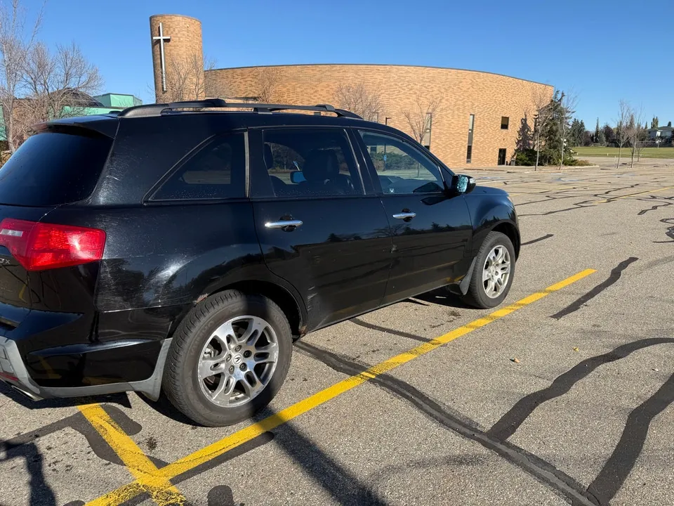 Acura Mdx 2008 photo 2