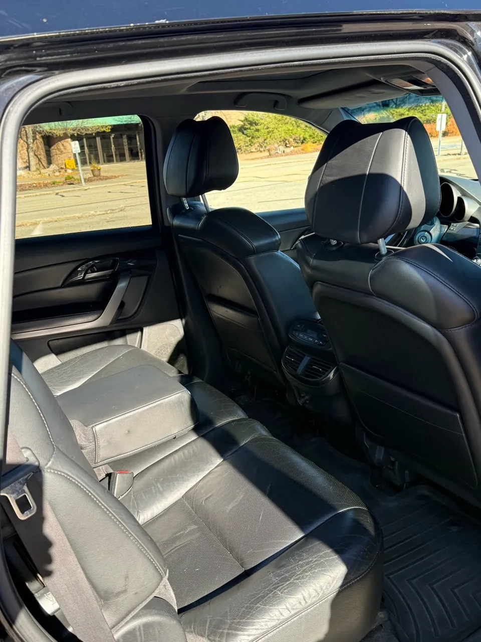Acura Mdx 2008 photo 4