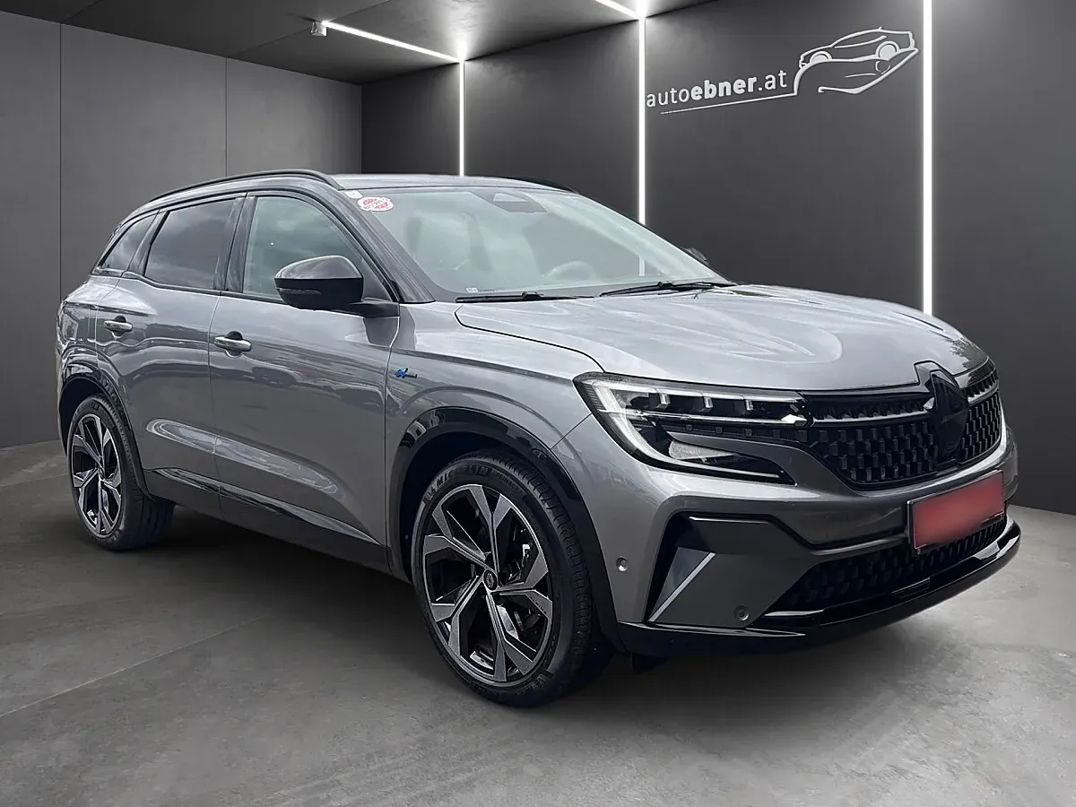 Renault Austral 2023 photo 3