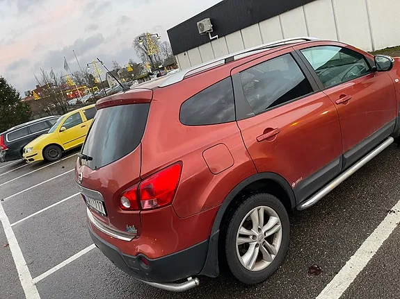 Nissan Qashqai 2009 photo 5