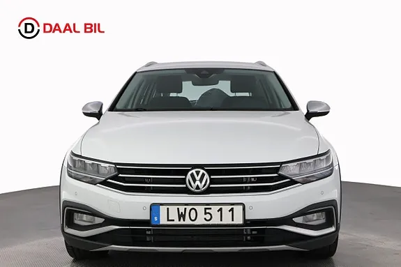 Volkswagen Passat Alltrack 2020 photo 2