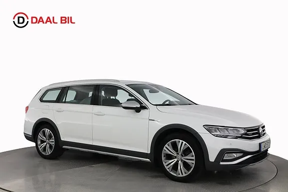 Volkswagen Passat Alltrack 2020 photo 4