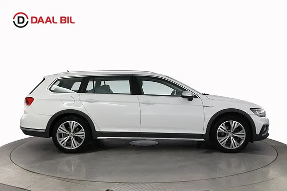 Volkswagen Passat Alltrack 2020 photo 5