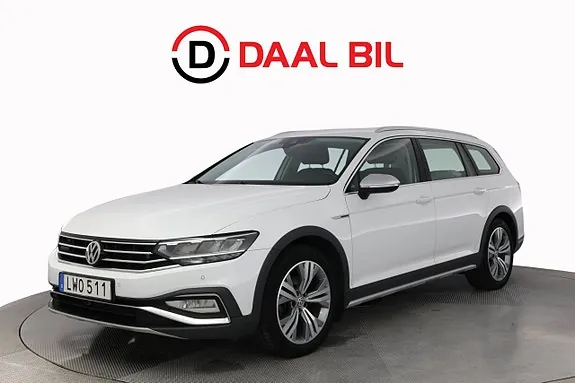 Volkswagen Passat Alltrack