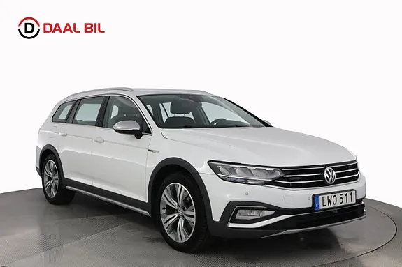 Volkswagen Passat Alltrack 2020 photo 3