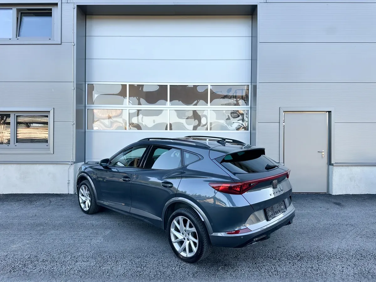 Cupra Formentor 2022 photo 3