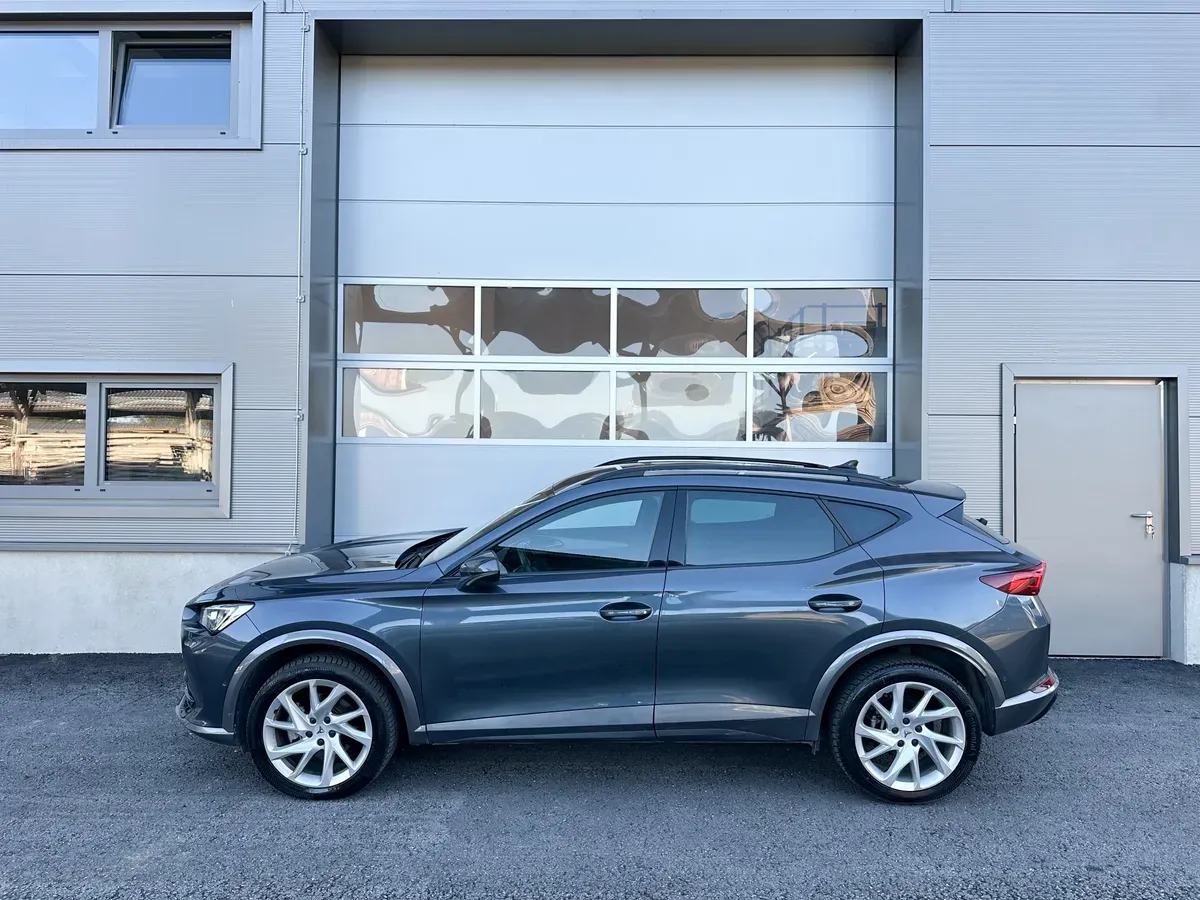 Cupra Formentor 2022 photo 2