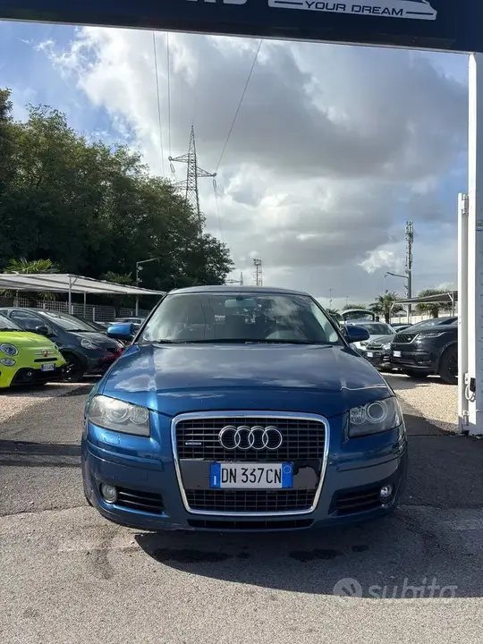Audi A3 2008 photo 2
