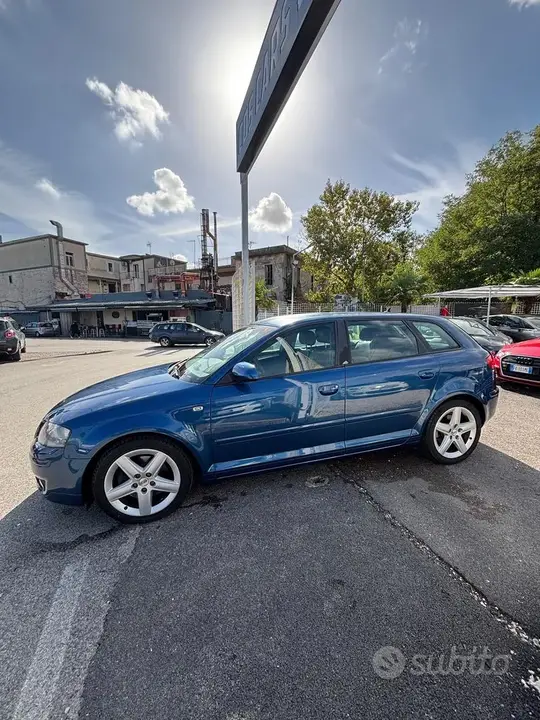 Audi A3 2008 photo 4