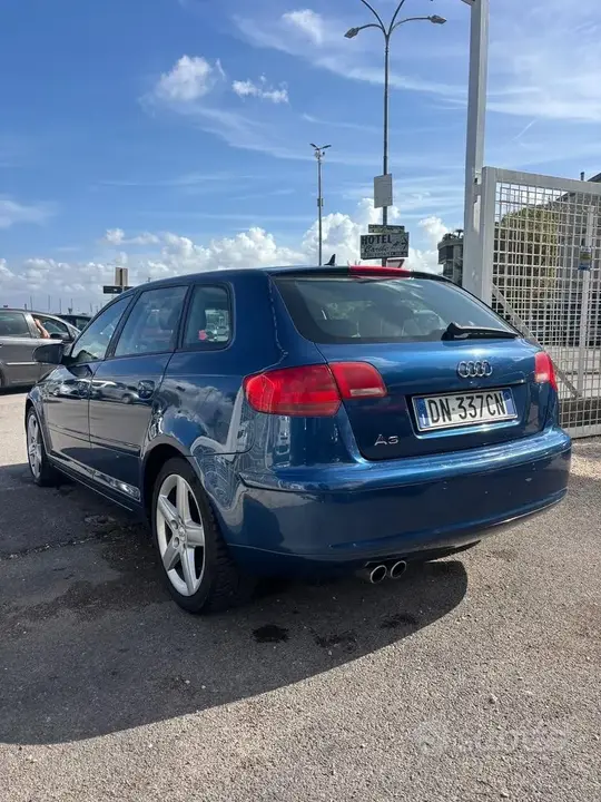 Audi A3 2008 photo 3
