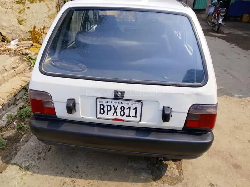 Suzuki Mehran