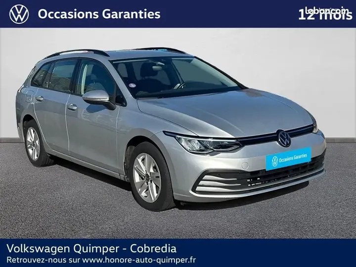 Volkswagen Golf 2023 photo 3