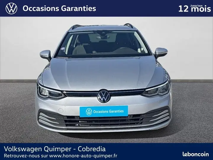 Volkswagen Golf 2023 photo 2