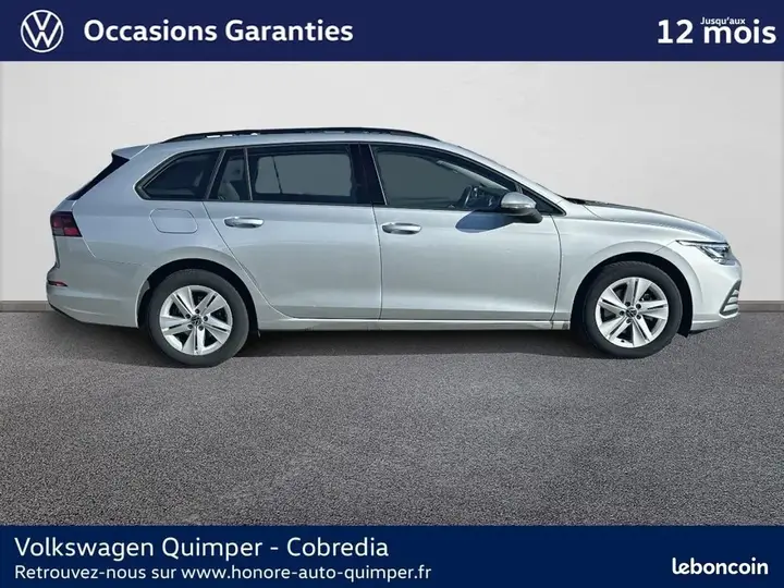 Volkswagen Golf 2023 photo 4