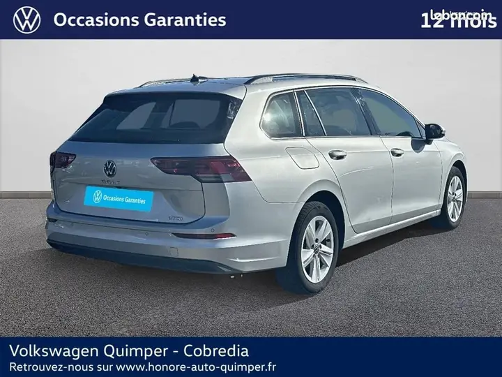 Volkswagen Golf 2023 photo 5