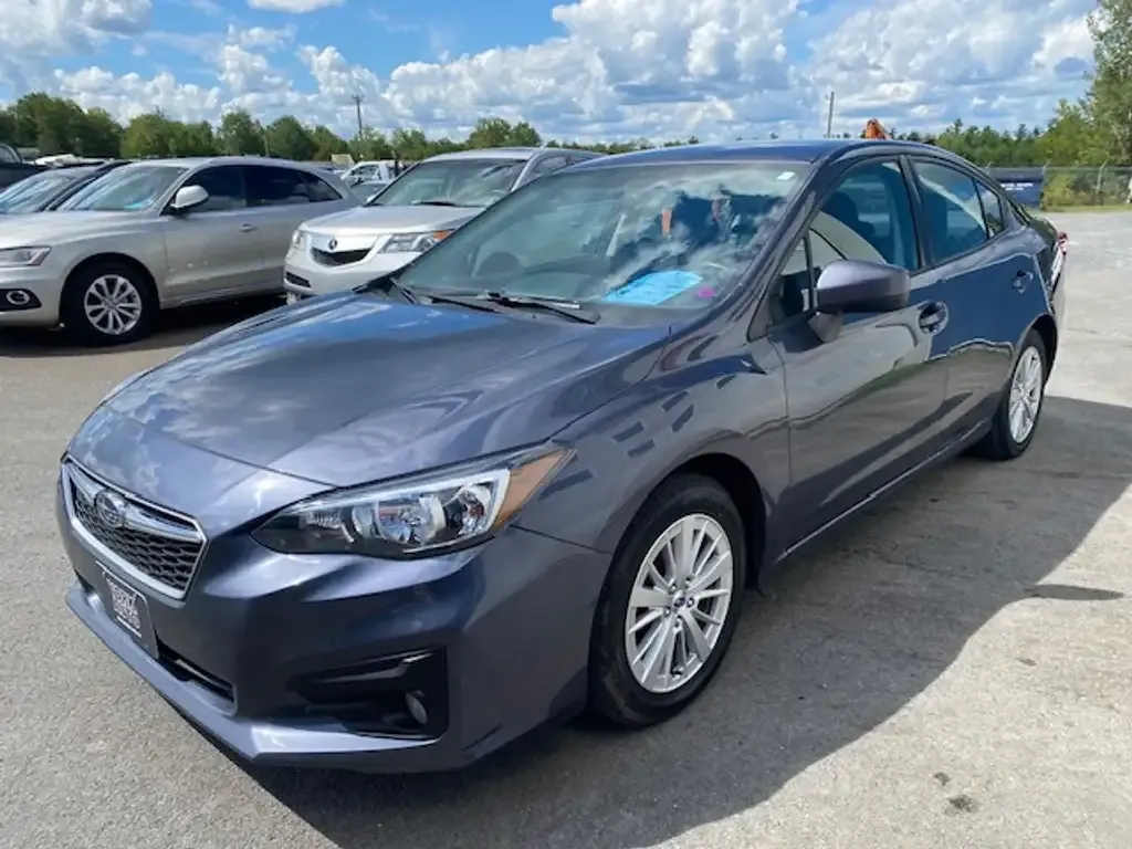 Subaru Impreza 2017 photo 2